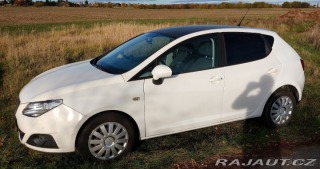 Seat Ibiza 1,4 Style po velkém ser 1800