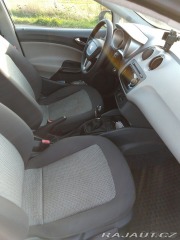 Seat Ibiza 1,4 Style po velkém ser 1800