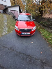 Škoda Roomster 1,2   udržovaný první maj