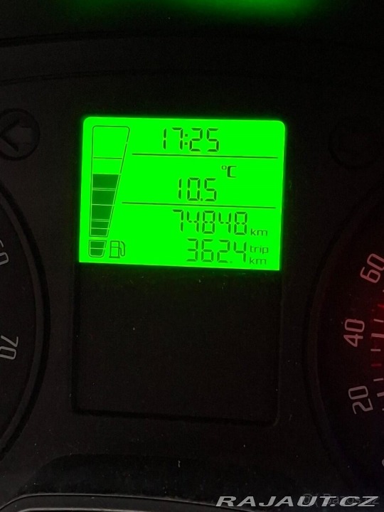 Škoda Roomster 1,2 udržovaný první maj 1800