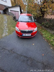 Škoda Roomster 1,2 udržovaný první maj 1800