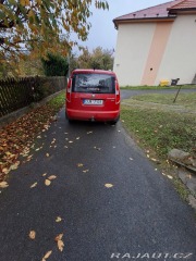 Škoda Roomster 1,2 udržovaný první maj 1800