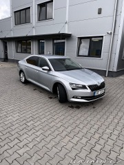 Škoda Superb 2,0 TDi DSG 2016