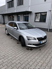 Škoda Superb 2,0 TDi DSG 2016