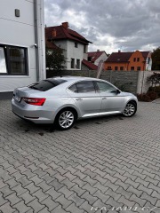 Škoda Superb 2,0 TDi DSG 2016