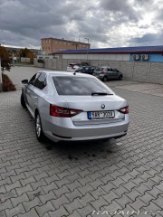 Škoda Superb 2,0 TDi DSG 2016