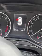 Škoda Superb 2,0 TDi DSG 2016