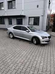 Škoda Superb 2,0 TDi DSG 2016