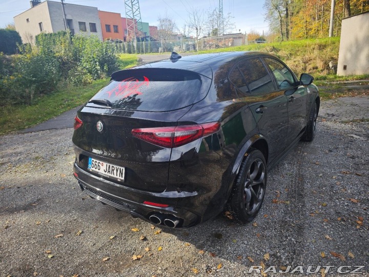 Alfa Romeo Stelvio 2,9 2019