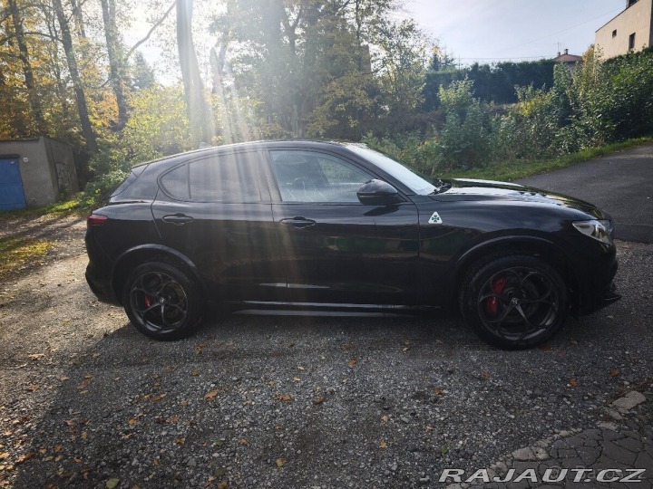 Alfa Romeo Stelvio 2,9 2019