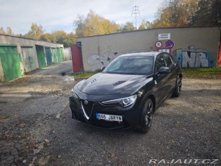 Alfa Romeo Stelvio 2,9 2019
