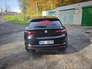 Alfa Romeo Stelvio 2,9 2019