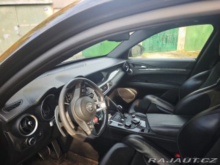 Alfa Romeo Stelvio 2,9 2019