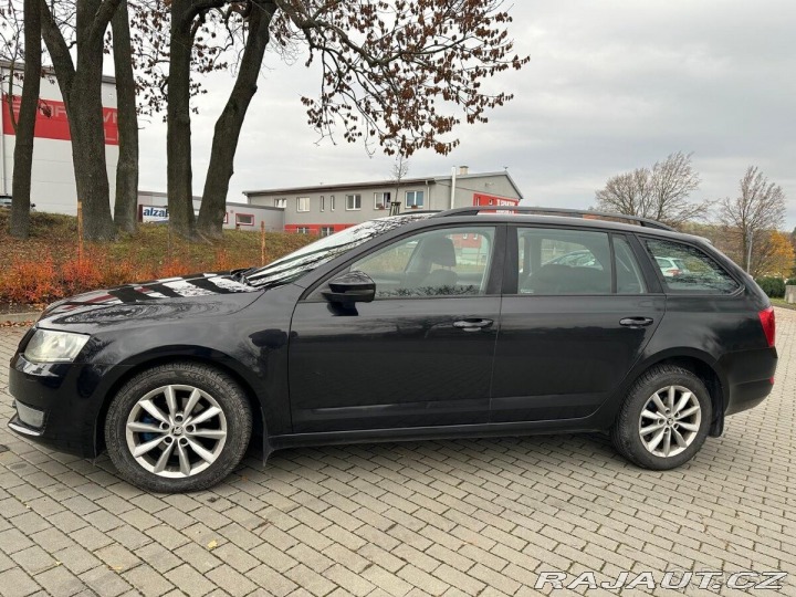 Škoda Octavia 1,6 III 2014