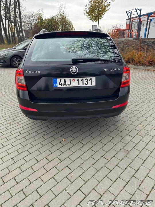 Škoda Octavia 1,6 III 2014