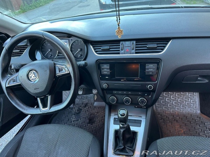 Škoda Octavia 1,6 III 2014