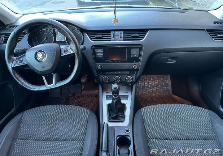 Škoda Octavia 1,6 III 2014