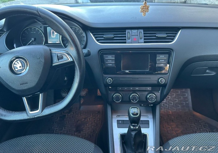 Škoda Octavia 1,6 III 2014