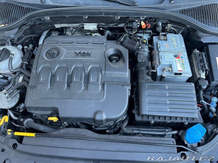 Škoda Octavia 1,6 III 2014