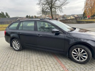 Škoda Octavia 1,6 III 2014