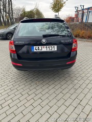 Škoda Octavia 1,6 III 2014