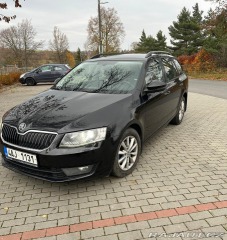 Škoda Octavia 1,6 III 2014