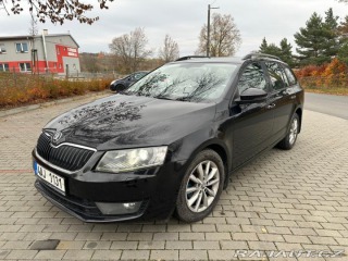 Škoda Octavia 1,6 III 2014