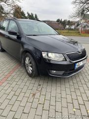 Škoda Octavia 1,6 III 2014