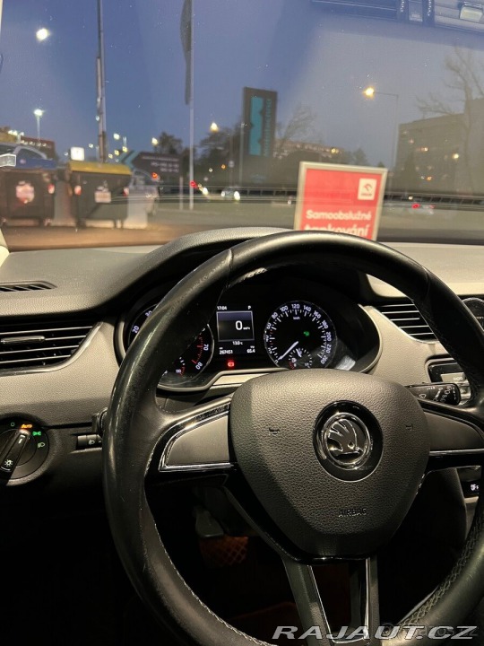 Škoda Octavia 1,4 TSI 2016 — Excellen 2016