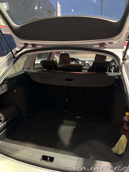 Škoda Octavia 1,4 TSI 2016 — Excellen 2016