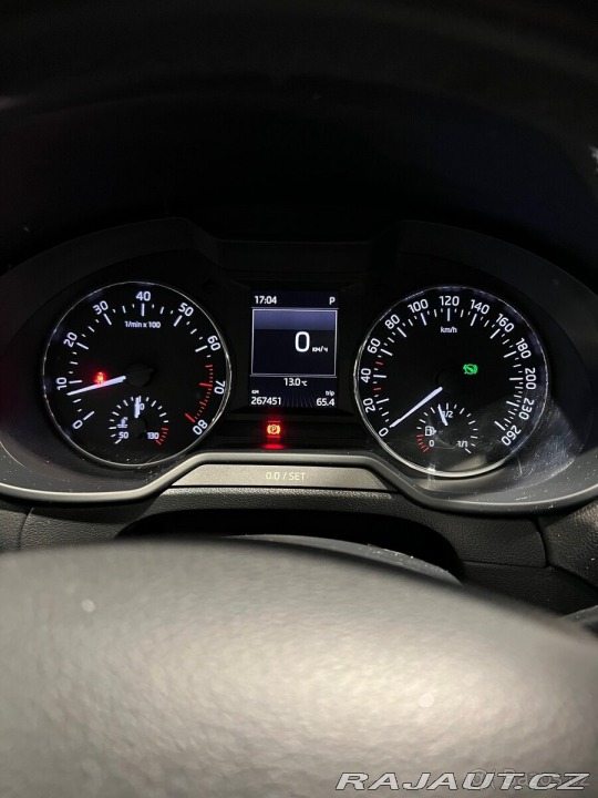 Škoda Octavia 1,4 TSI 2016 — Excellen 2016