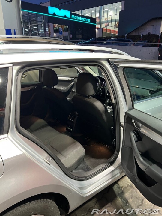 Škoda Octavia 1,4 TSI 2016 — Excellen 2016