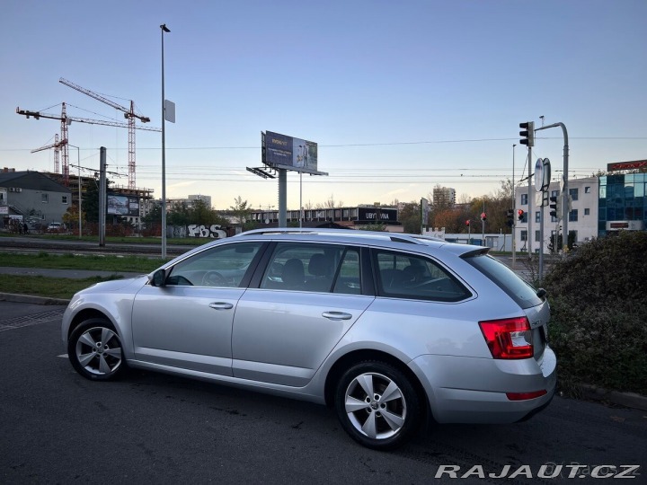 Škoda Octavia 1,4 TSI 2016 — Excellen 2016