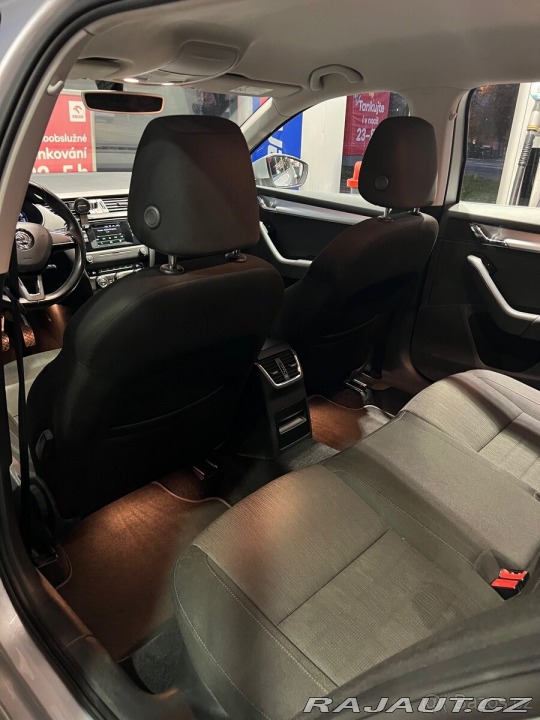 Škoda Octavia 1,4 TSI 2016 — Excellen 2016