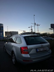 Škoda Octavia 1,4 TSI 2016 — Excellen 2016