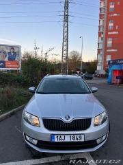 Škoda Octavia 1,4 TSI 2016 — Excellen 2016