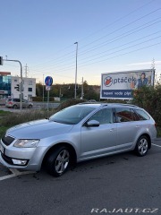 Škoda Octavia 1,4 TSI 2016 — Excellen 2016