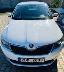 Škoda Rapid 