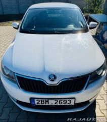 Škoda Rapid 2013