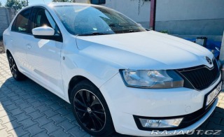 Škoda Rapid 2013