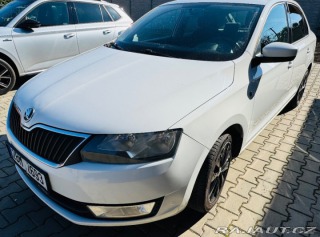 Škoda Rapid 2013