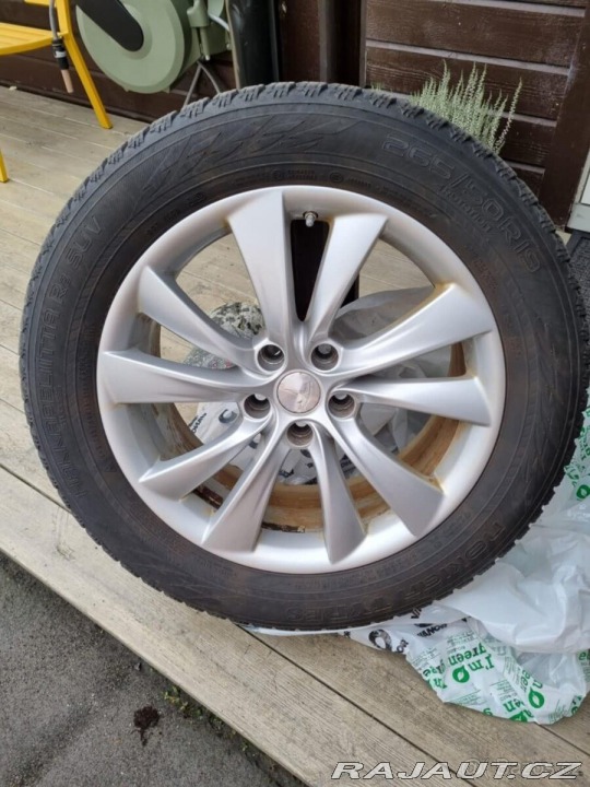 Tesla Model X 90D- Zdarma nabíjení 2016