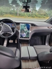 Tesla Model X 90D- Zdarma nabíjení 2016