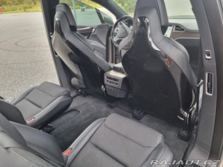 Tesla Model X 90D- Zdarma nabíjení 2016