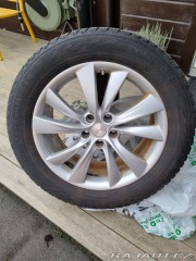 Tesla Model X 90D- Zdarma nabíjení 2016