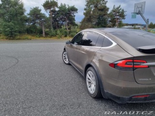 Tesla Model X 90D- Zdarma nabíjení 2016