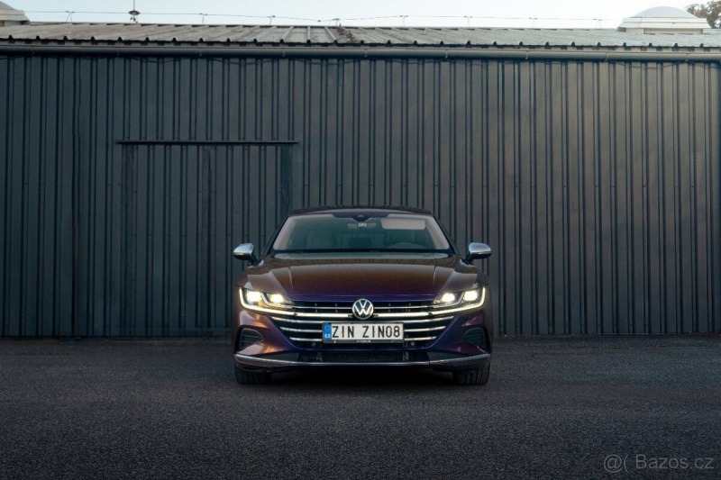 Volkswagen Arteon 2,0 TDI 147 kW Elegance