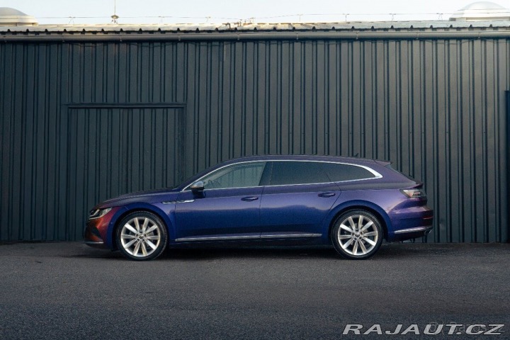 Volkswagen Arteon 2,0 TDI 147 kW Elegance 2020