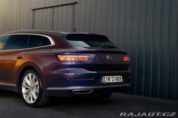 Volkswagen Arteon 2,0 TDI 147 kW Elegance 2020