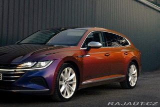 Volkswagen Arteon 2,0 TDI 147 kW Elegance 2020